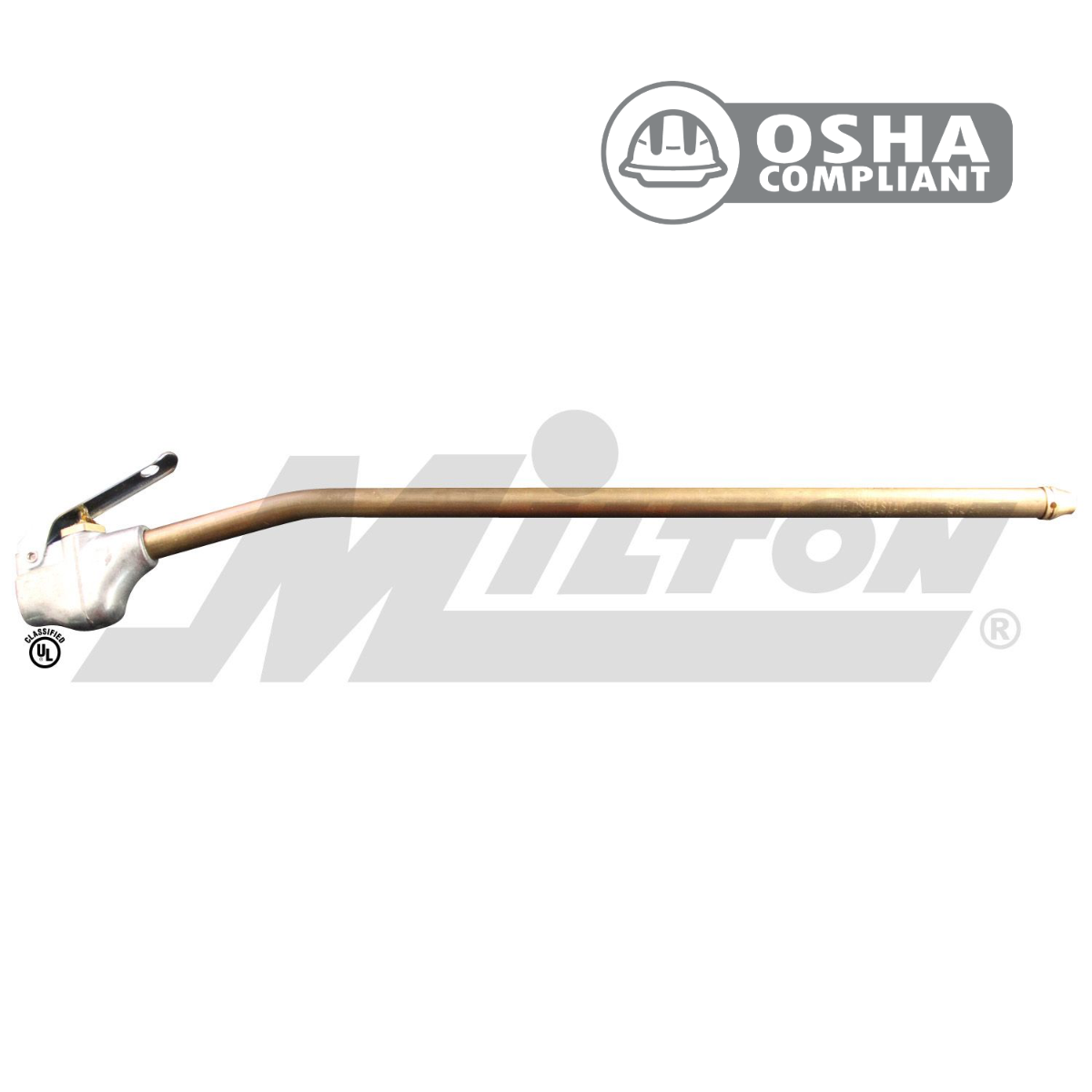 Safety Blow Gun & 15