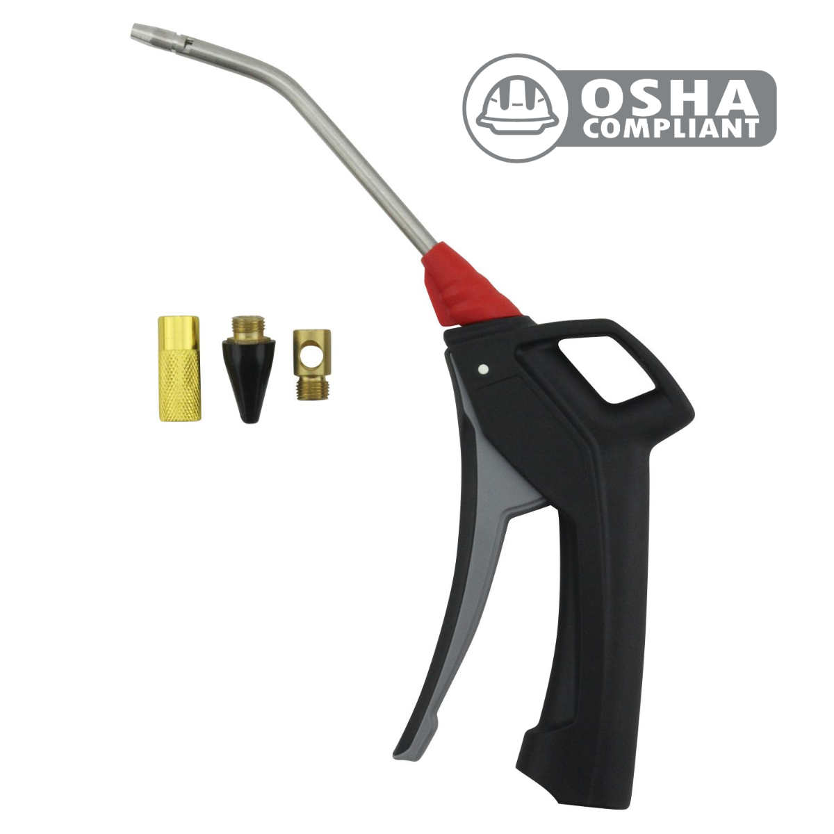 KWIK-CHANGE® PRO Series Pistol Grip Blow Gun Kit - 5