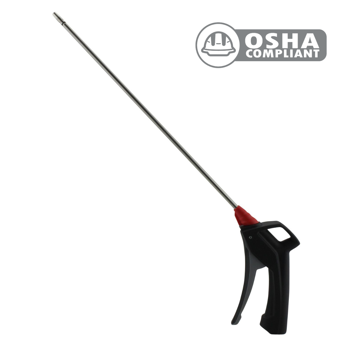 KWIK-CHANGE® PRO Series Pistol Grip Blow Gun, 11