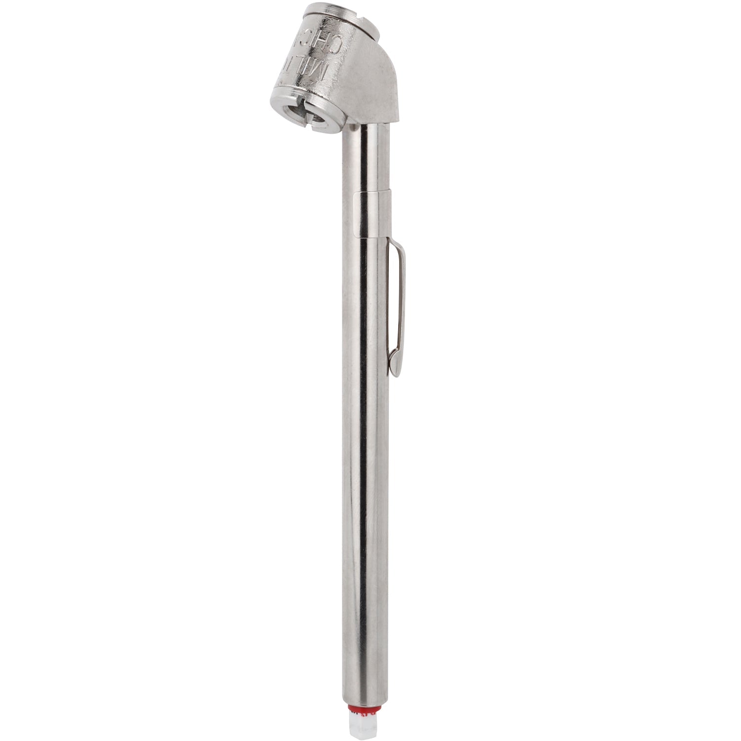 Tire Pressure Gauge, 20-120 PSI Dual Head Truck Air Chuck(Box of 100)