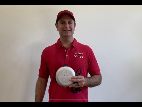 Driveway Signal Bell