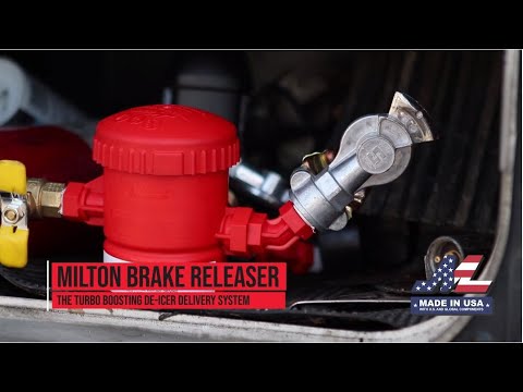 The Brake Releaser® Standard Kit