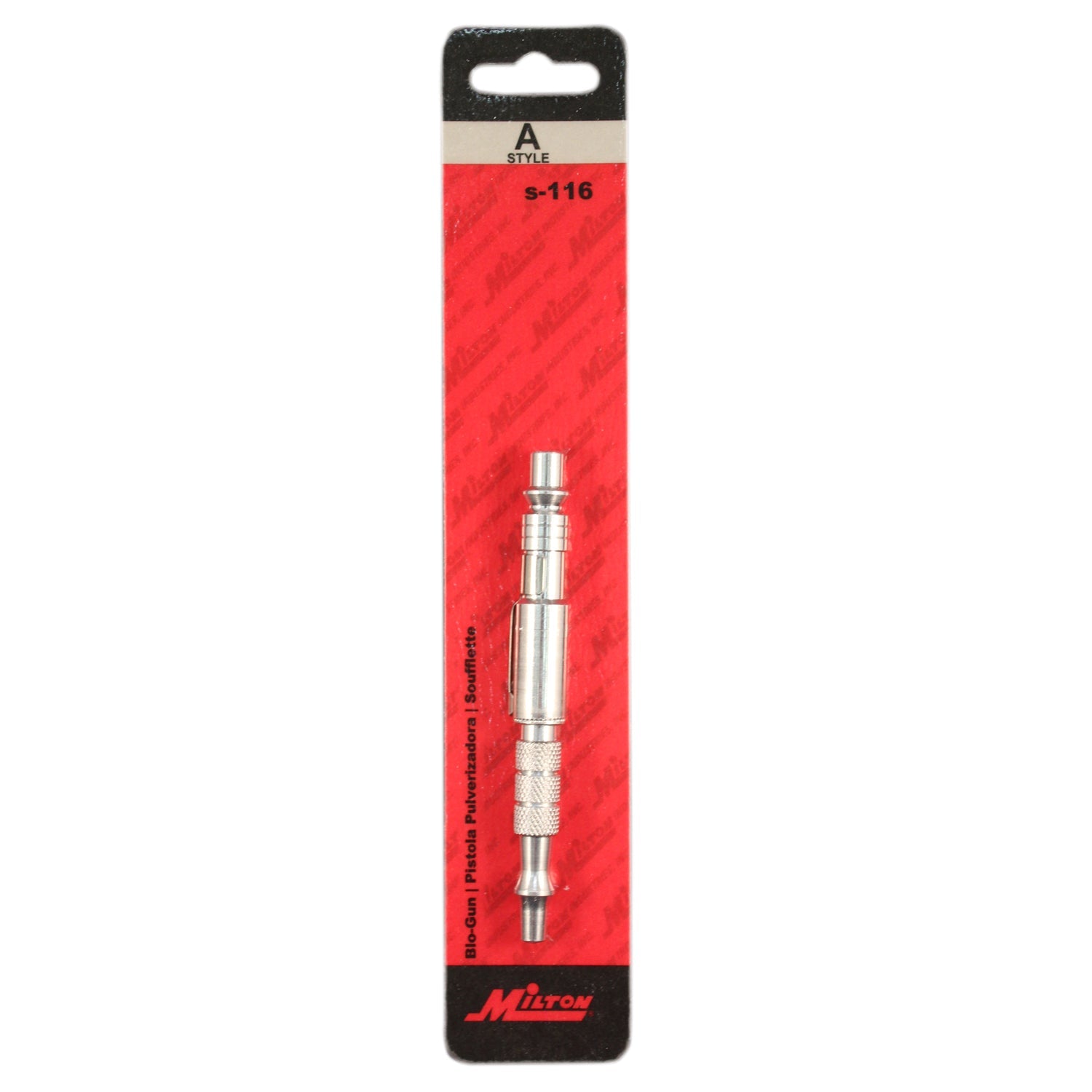 Adjustable Pocket Blow Gun A-Style