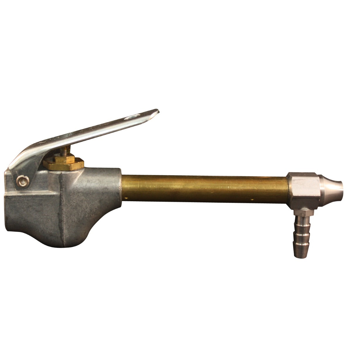 Siphon Spray-Cleaning Blow Gun, Made For Use with Liquids, 150 PSI