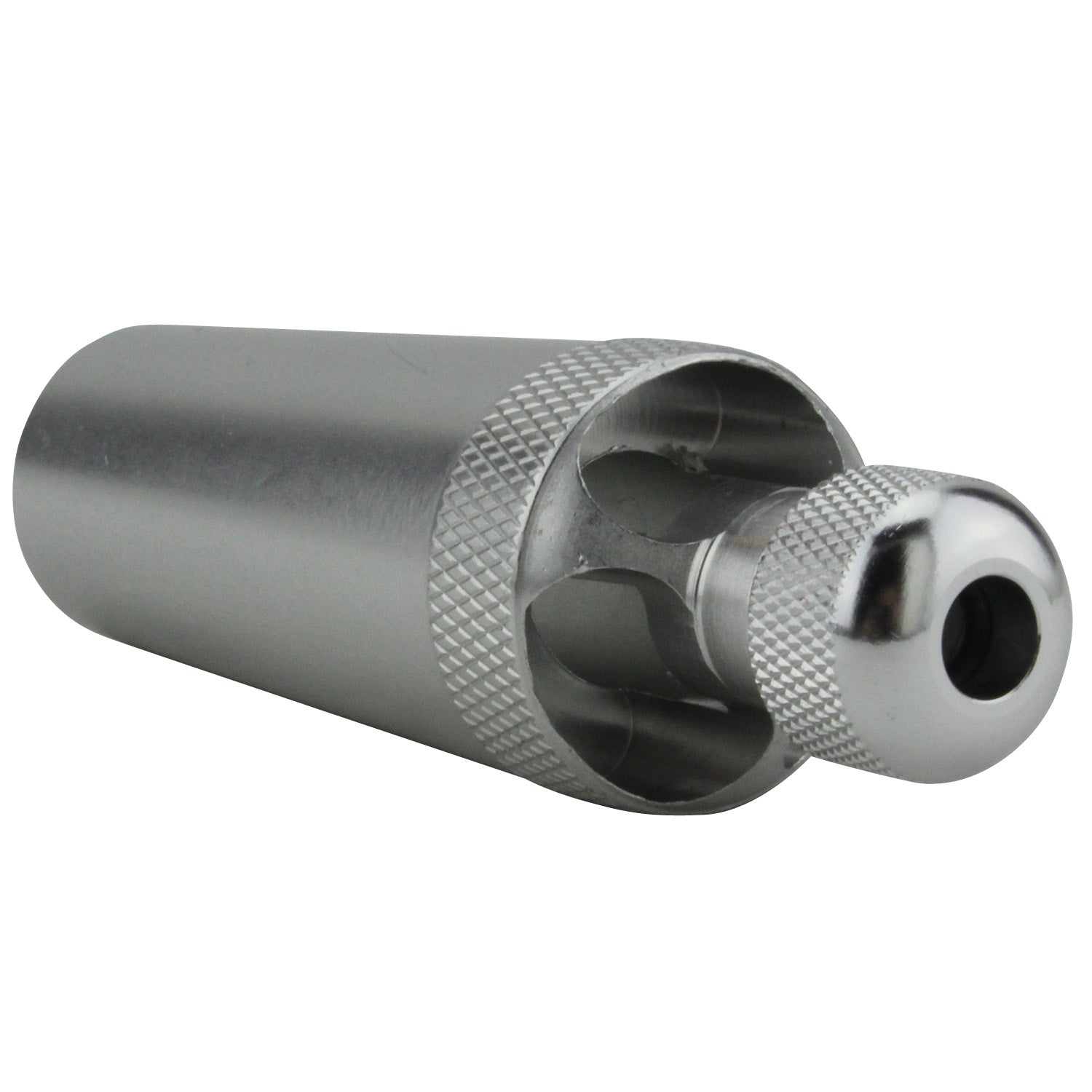 High Flow Venturi Air Multiplier Blow Gun Nozzle, Aluminum (S-160X5A)