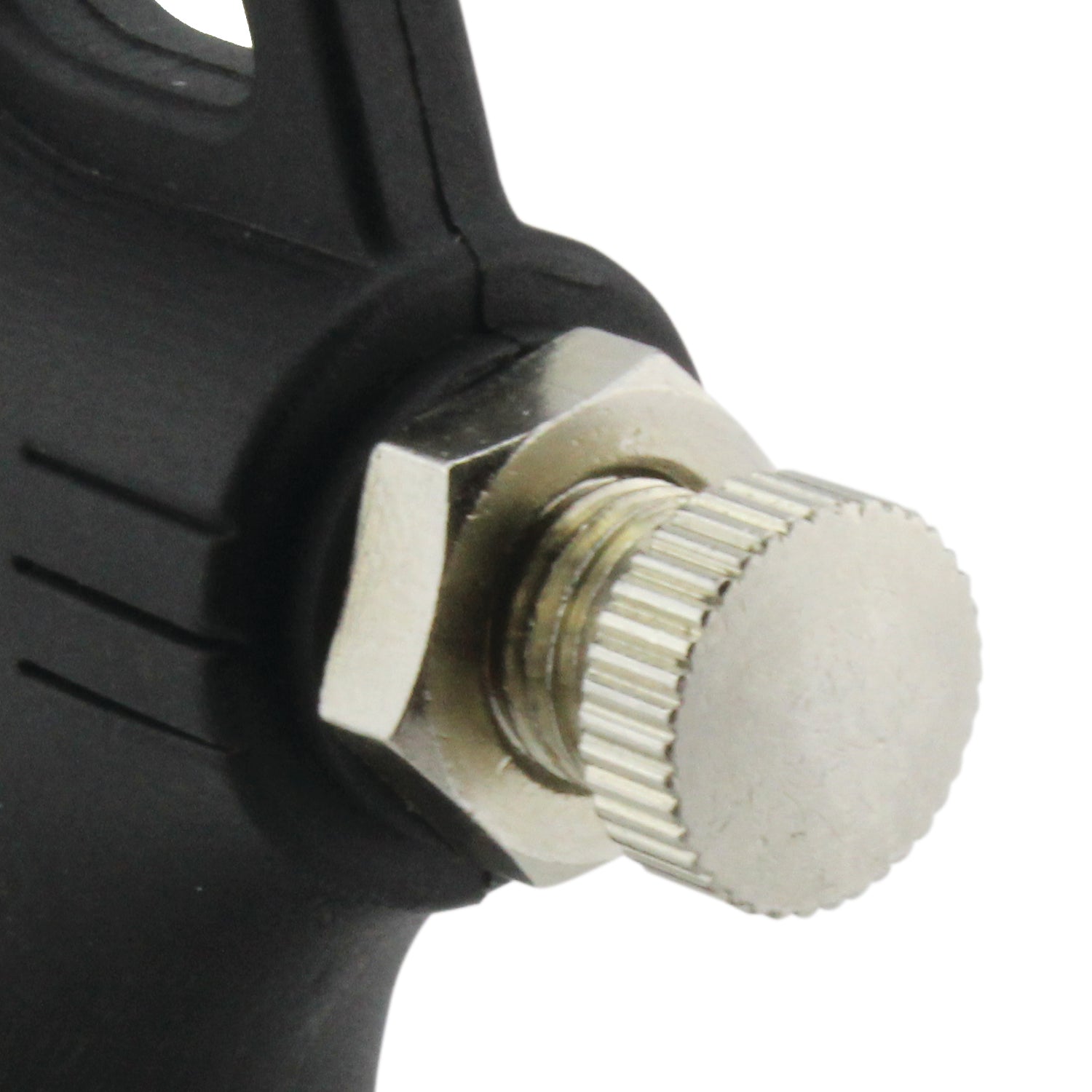 Pistol Grip Blow Gun Kit, Safety Tip Nozzle and KWIK-CHANGE® Universal Tip System (4-Piece)