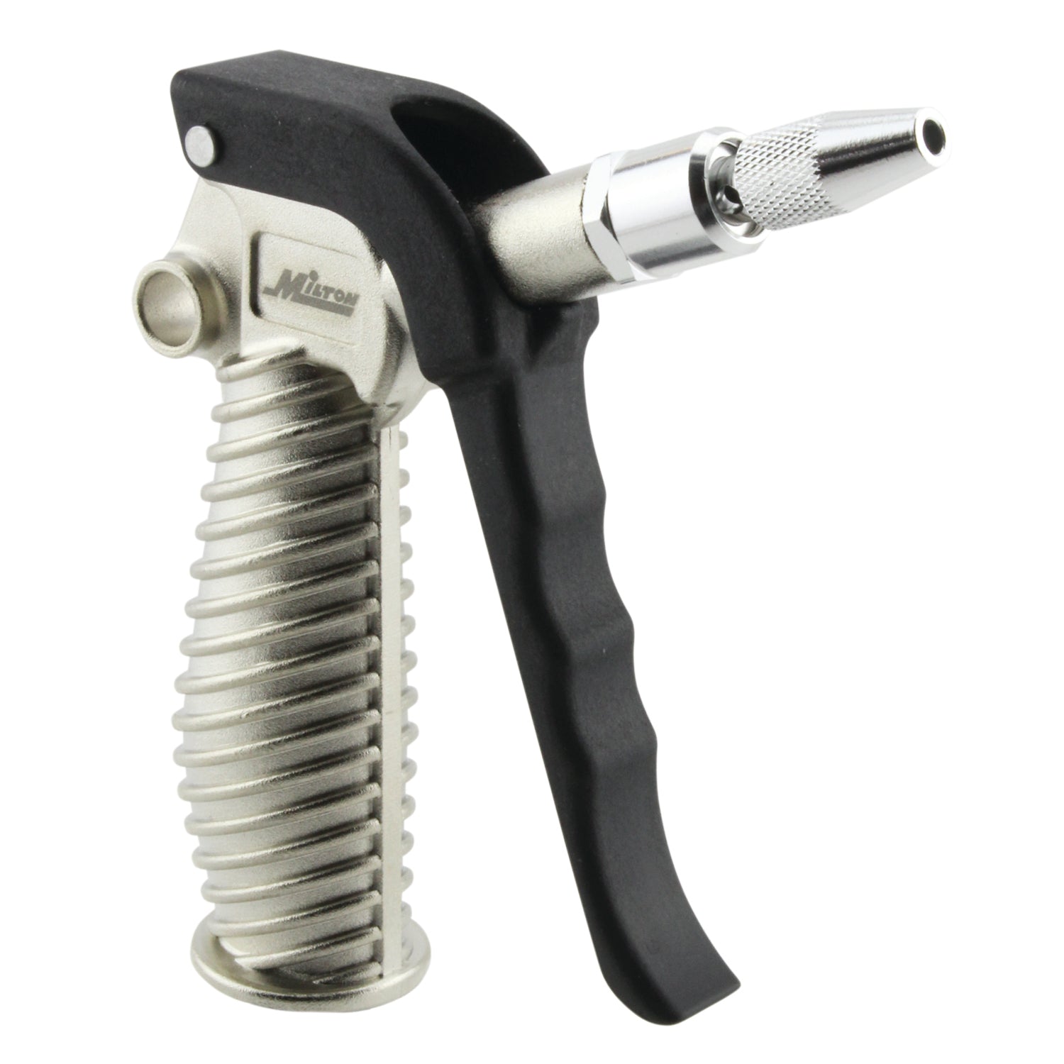 Turbo Pistol Grip Blow Gun - Adjustable Nozzle - 42 CFM - 230 Max PSI (S-181)