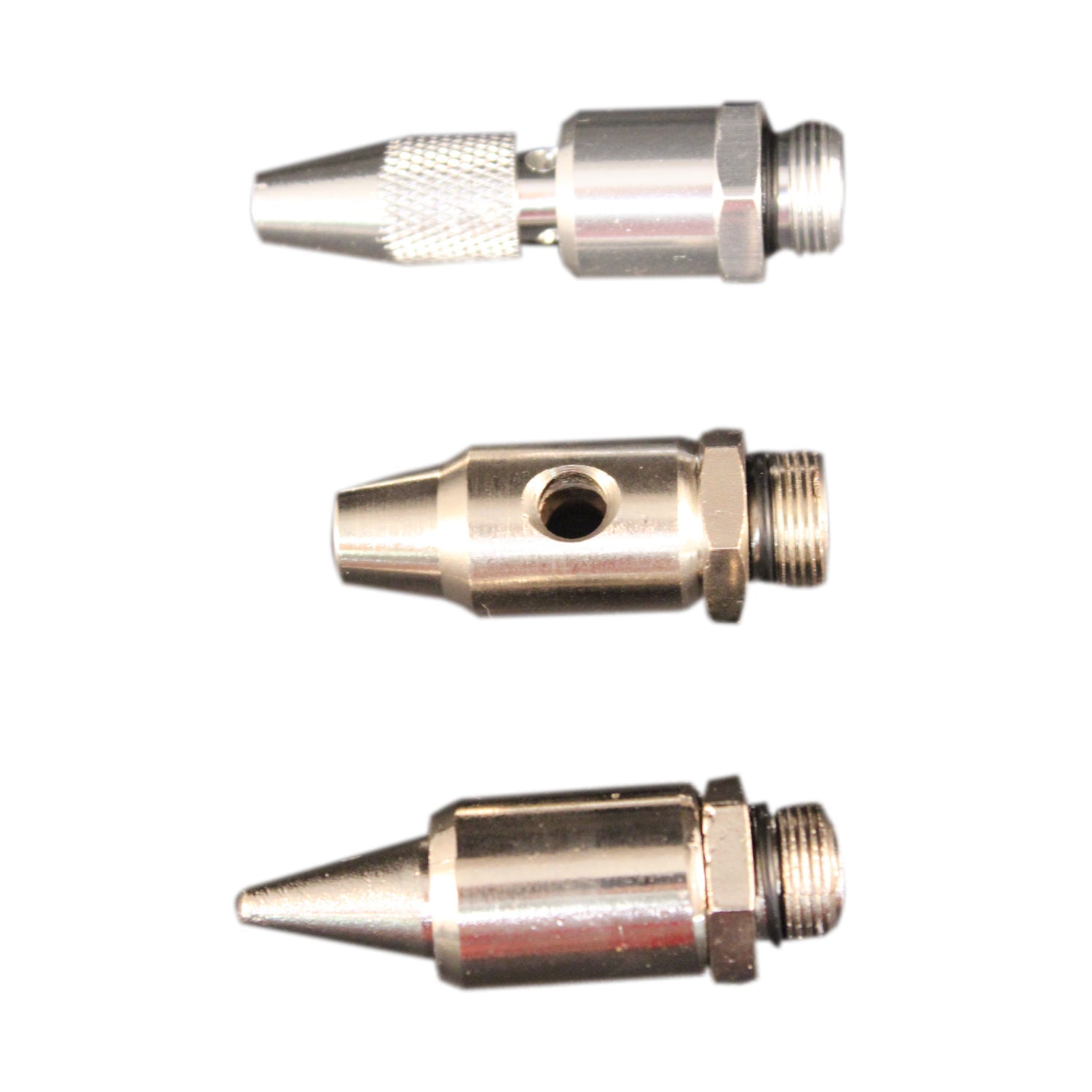 Turbo Blow Gun Nozzle Kit (3-Piece)