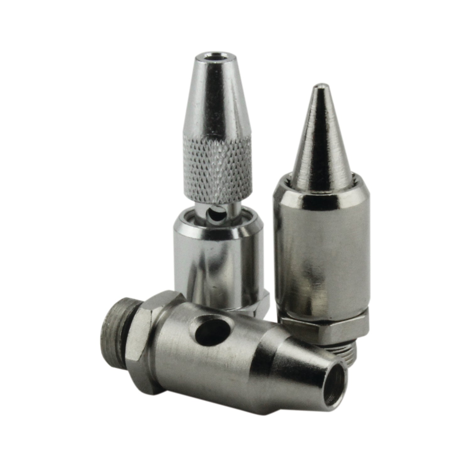 Turbo Blow Gun Nozzle Kit (3-Piece)