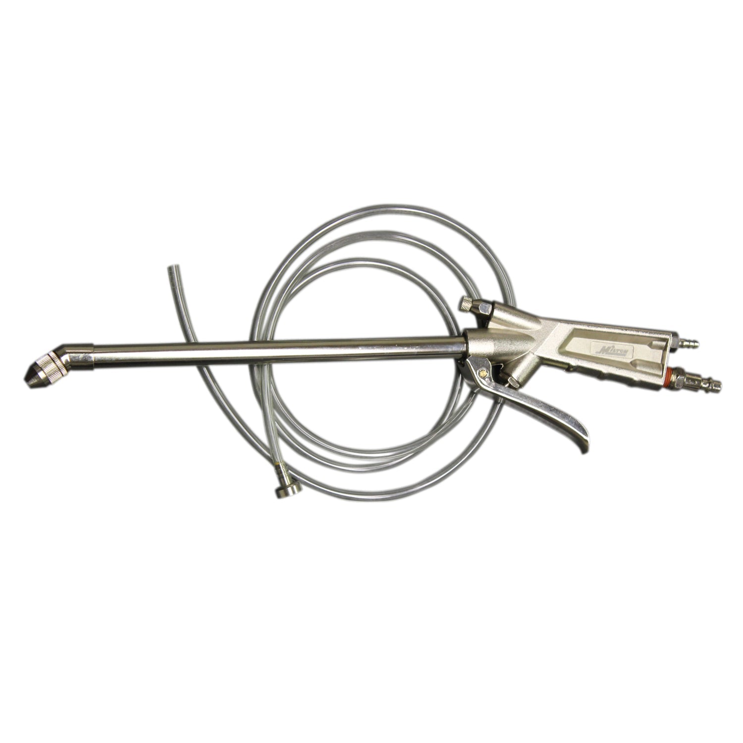 Turbo Siphon Spray Cleaning Blow Gun - 225 Max PSI (S-184)