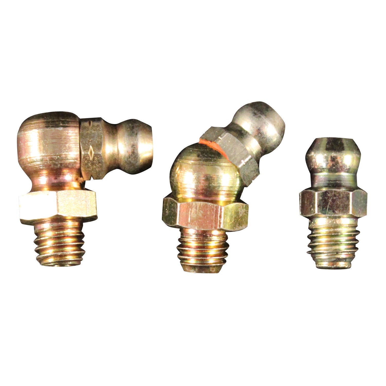 Metric Grease Fitting Kit (Pack of 10)