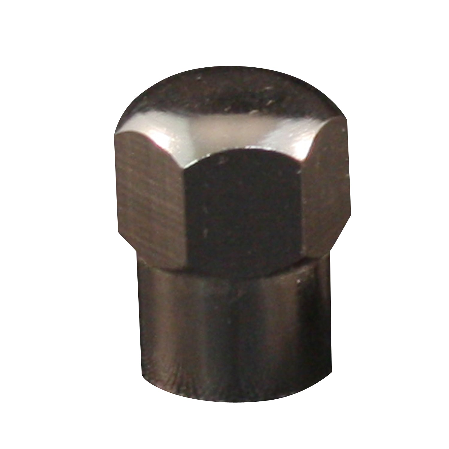 High Performance Hex Head Valve Cap (Single Retail Pack)