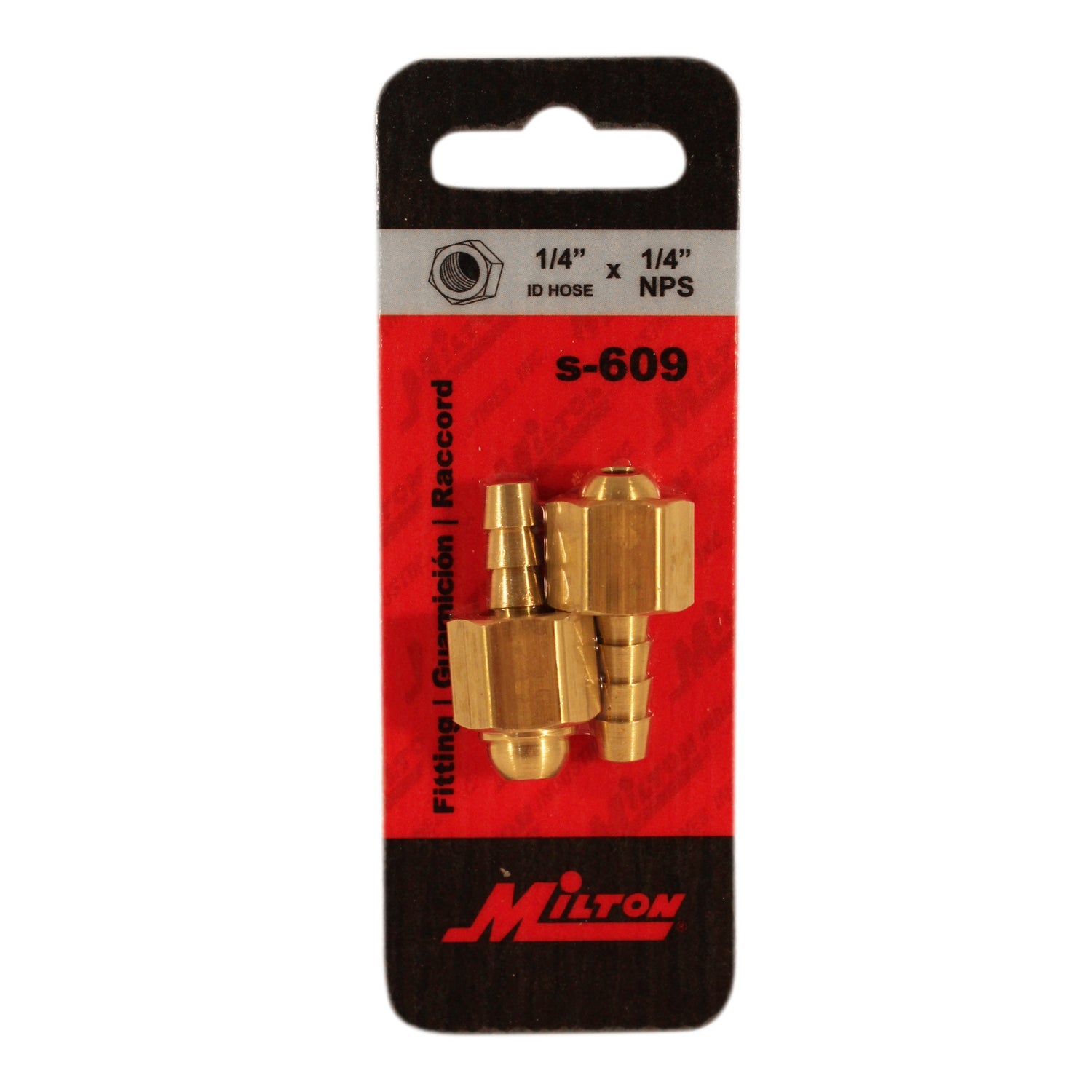 s-609 packaged