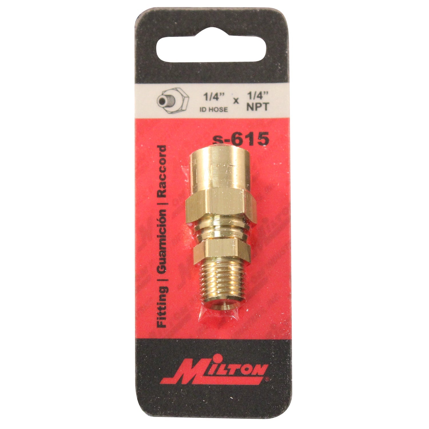 s-615 packaged