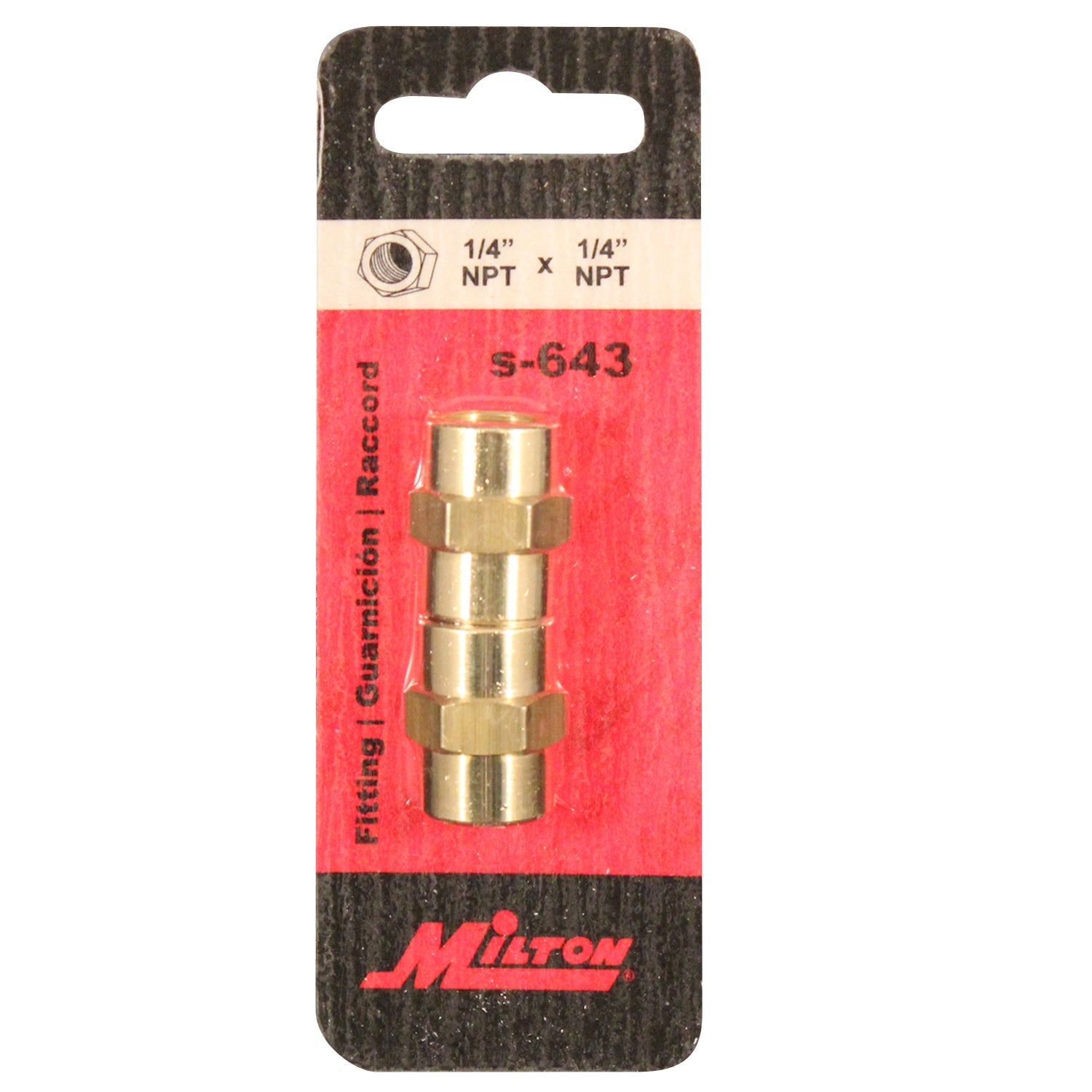 s-643 packaged