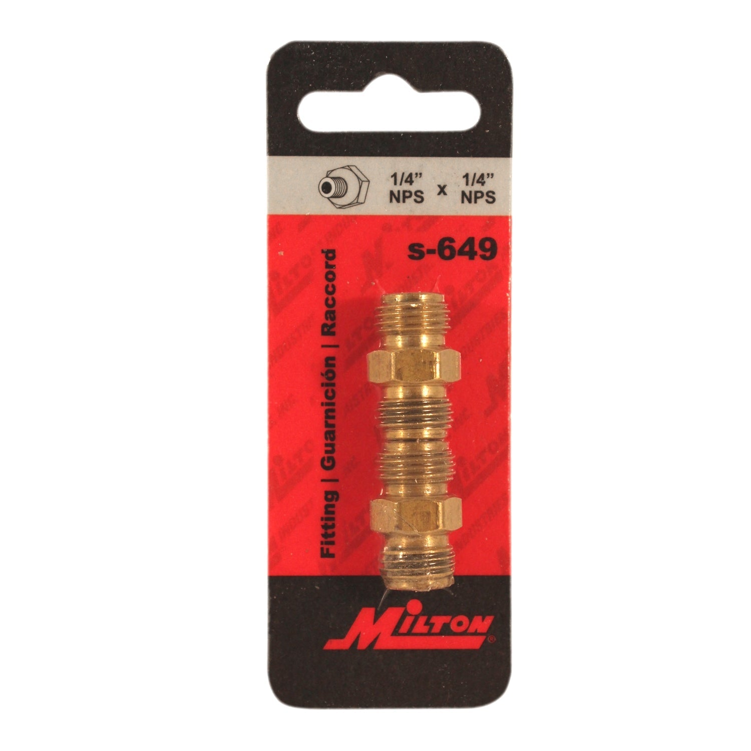 S-649 packaged