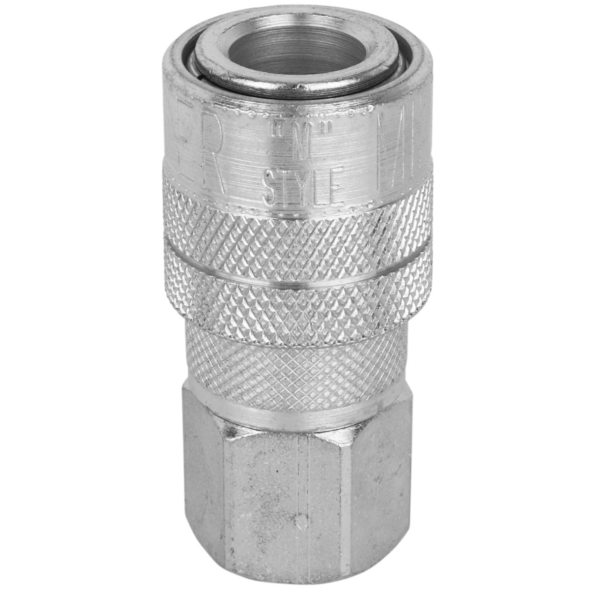 Industrial Coupler 1/4