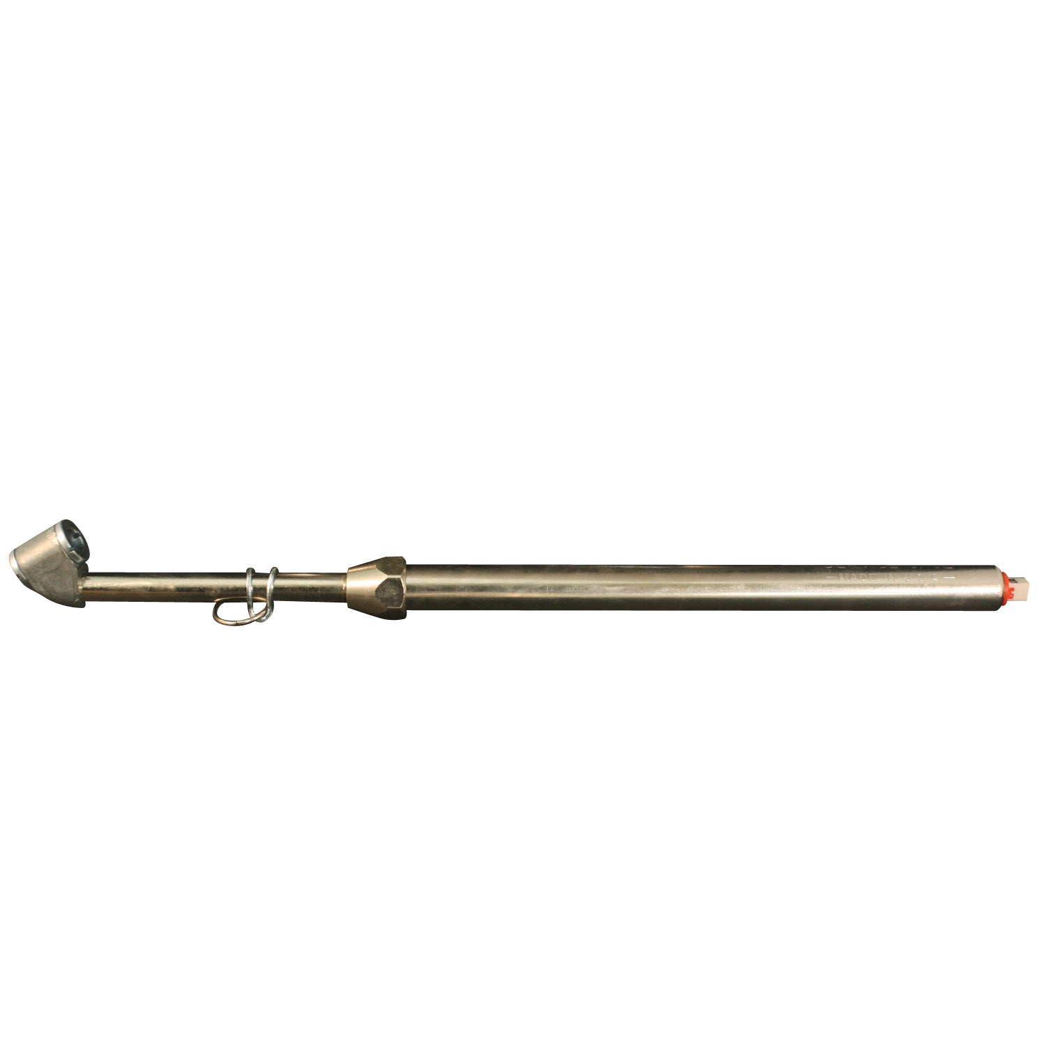 Dual-Head Chuck Service Gauge 160 PSI (Pack of 5)