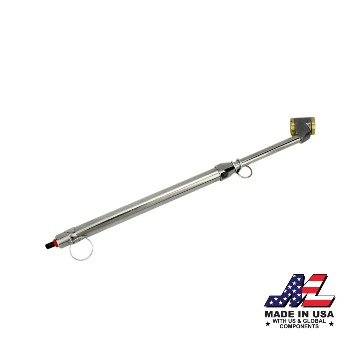 Re-Calibratable Tire Pressure Service Gauges - 10-160 PSI