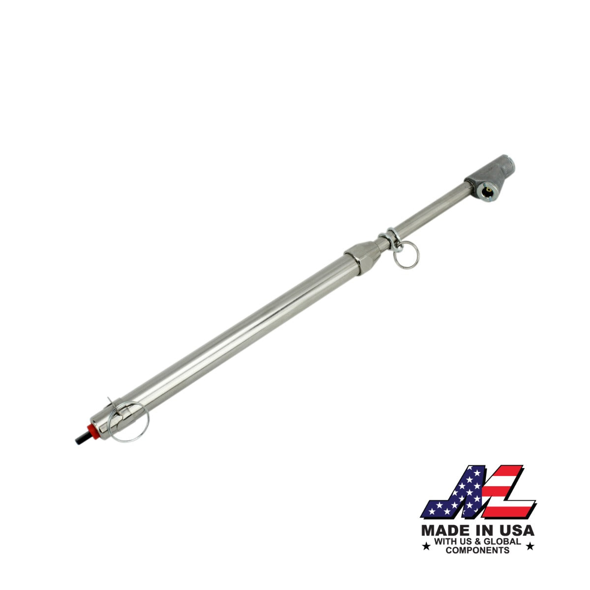 Re-Calibratable Tire Pressure Service Gauges - 10-160 PSI