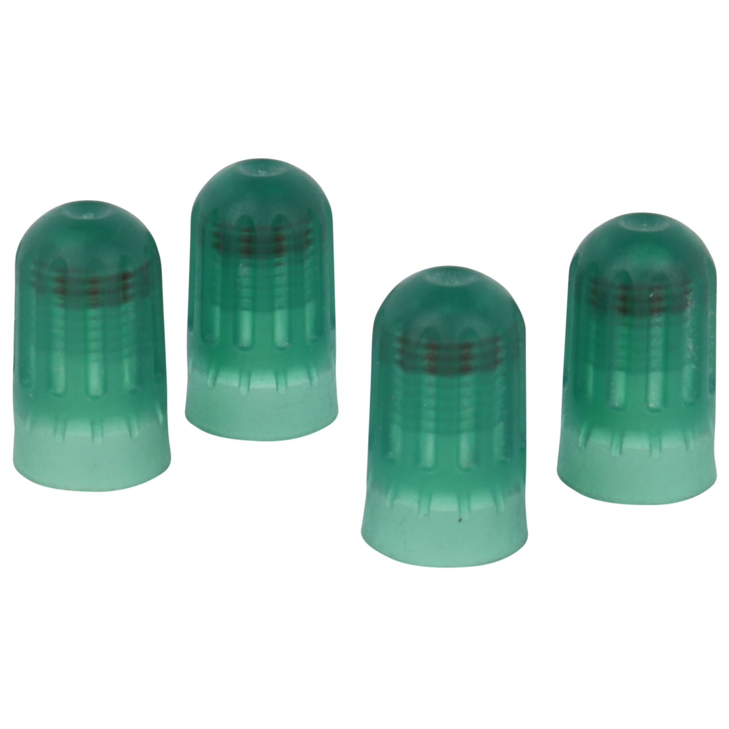 Green Valve Cap - TPMS - N2 - 4 or 100