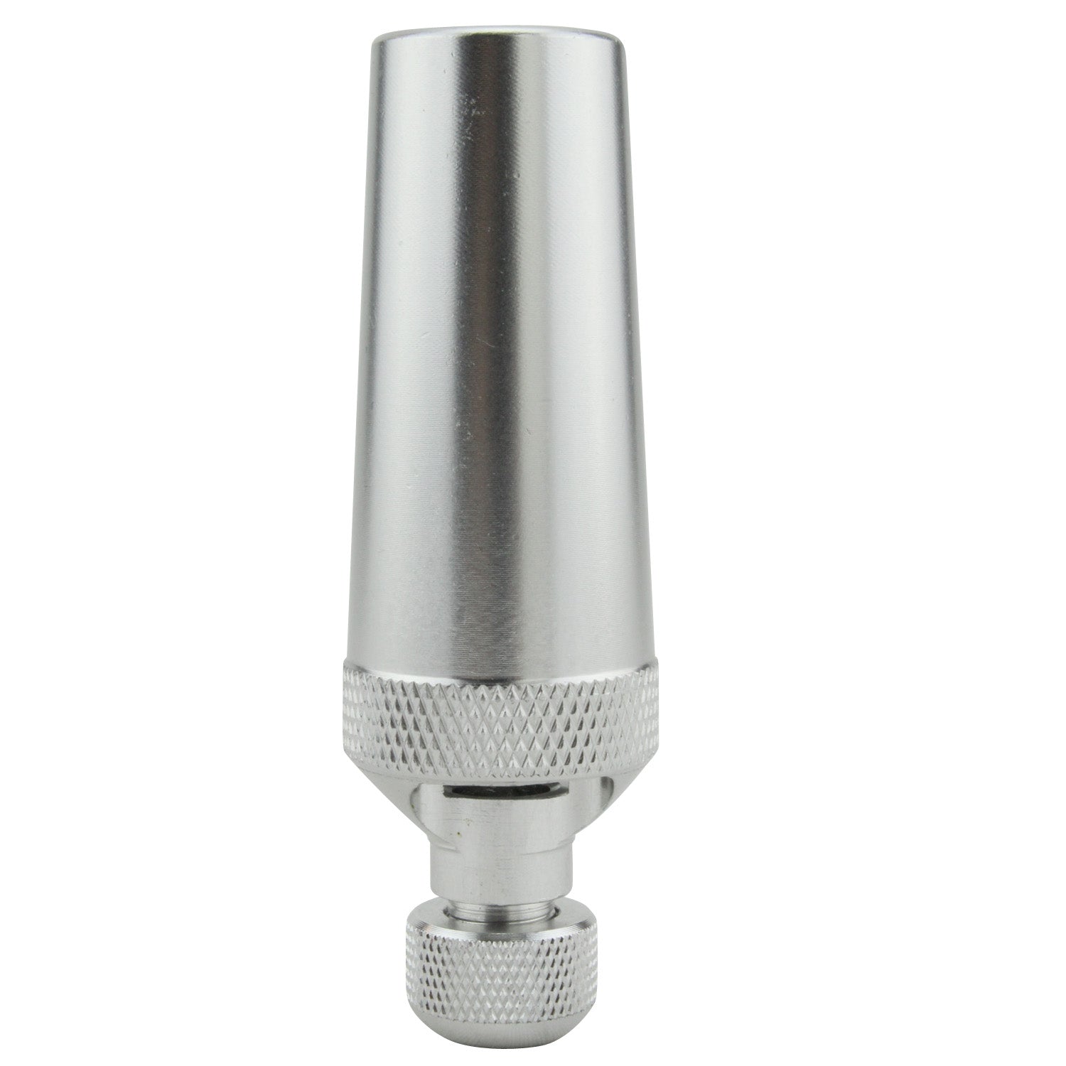 High Flow Venturi Air Multiplier Blow Gun Nozzle, Aluminum (S-160X5A)